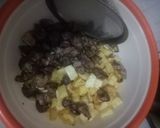 Foto langkah ke 3 dari resep Sambel Goreng Kentang Ati ampela Pete.