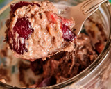 Foto del paso 6 de la receta: Postrecito saludable y nutritivo de cerezas sin azúcar añadido ni edulcorante 🍒 Recetita con hack 😉