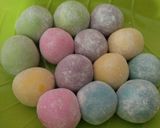 Foto langkah ke 5 dari resep Bola bola susu (milky ball).
