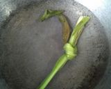 Foto langkah ke 3 dari resep Daun ubi tumbuk.