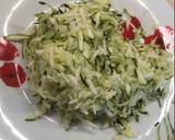 Vegetarian lasagne (vegetarinske lasagne) recipe step 2 photo