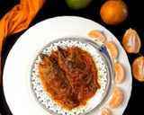 কৈ কমলা রেসিপির ধাপ 3 ছবি