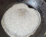 Mákos palacsinta meggylekvárral, vanília pudinggal recept fázis 2 fotója