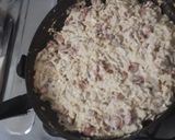 Foto del paso 5 de la receta: Tortilla de pollo con champiñones