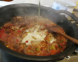 Foto del paso 4 de la receta: Arroz dorado con carne de ternera