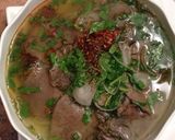 A picture of step 4 of My Homemade Bún bò Huế.