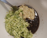 Foto del paso 2 de la receta: Brownie vegano con Zucchini