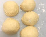 Foto langkah ke 2 dari resep Wool Roll Bread.