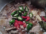 Daging Sapi Kecap