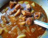 ছোলার ডালের ধোঁকার ডালনা (Cholar daler dhokar dalna recipe in bengali) রেসিপির ধাপ 11 ছবি