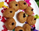 Banana gram craker rolls recipe step 6 photo