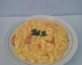 Foto langkah ke 7 dari resep Mac n cheese.