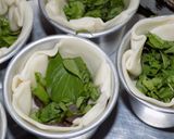 Foto del paso 10 de la receta: Montañitas con discos de empanadas
