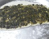 صورة لخطوة 4 من وصفة رول الزعتر ((فطيرة الزعتر))
