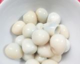 Foto langkah ke 2 dari resep Telur puyuh kecap.