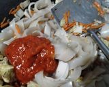 Foto langkah ke 11 dari resep 62. Kwetiau Goreng Bolognese.