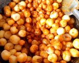 কাবুলি ছোলা ও আলুর তরকারি রেসিপির ধাপ 2 ছবি