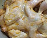 Foto langkah ke 1 dari resep Ayam Oven Asap.