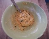 Egyszerű zöldségleves recept fázis 3 fotója