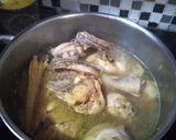 Foto langkah ke 3 dari resep #Ayam ungkep simple.
