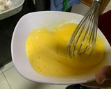 Foto del paso 2 de la receta: Tortilla de Porotos Verdes