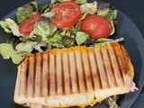 Panini jambon rapide
