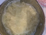 Mashed potatoes