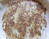 Une image de l'étape 1 de Tarte tomate moutarde.
