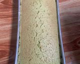Foto langkah ke 8 dari resep Bolu Pandan Santan.