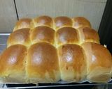 Foto langkah ke 8 dari resep Roti sobek polos.
