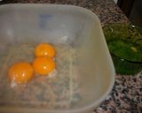 Foto del paso 3 de la receta Salmón con salsa muselina: