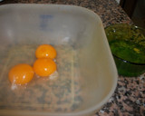 Foto del paso 3 de la receta: Salmón con salsa muselina: