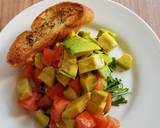 Avocado Rocket Salad recipe step 4 photo