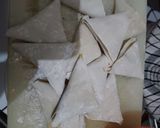 Foto langkah ke 7 dari resep Samosa Ayam Kari.