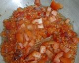 Foto langkah ke 3 dari resep Telur dadar balado.