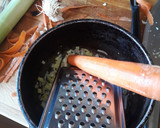 Foto del paso 1 de la receta: Salmón en salsa "exótica"