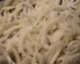 Foto del paso 9 de la receta: Revuelto de repollo con hígado novedoso