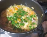 Foto del paso 11 de la receta: Sopa cultivateur deliciosa
