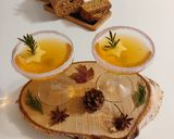 Une image de l'étape 3 de Cidre chaud aux épices.