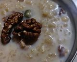 चावल की खीर (chawal ki kheer recipe in Hindi) रेसिपी चरण 4 फोटो