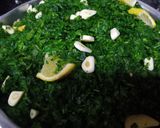 صورة لخطوة 1 من وصفة البقولة بالرجلة لذيذة وصحية