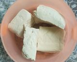 Foto langkah ke 1 dari resep Pepes Tahu.
