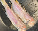 Fried Horsehead Tilefish香煎馬頭魚的食譜步驟2照片