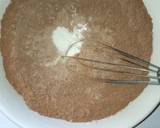 Brownie pizza recipe step 2 photo
