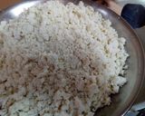 A picture of step 4 of Doudh ka Halwa.