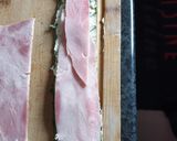 Une image de l'étape 3 de Rouleaux de concombre au jambon 😋 #tablierdor2023.