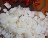 Foto del paso 1 de la receta: Humitas con jamón y queso