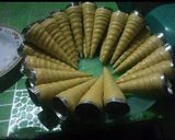 Foto langkah ke 10 dari resep Trompet Cookies.