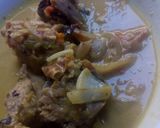 Foto langkah ke 7 dari resep Gulai ayam pedes gila.