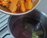 Foto langkah ke 2 dari resep Kolak Labu.